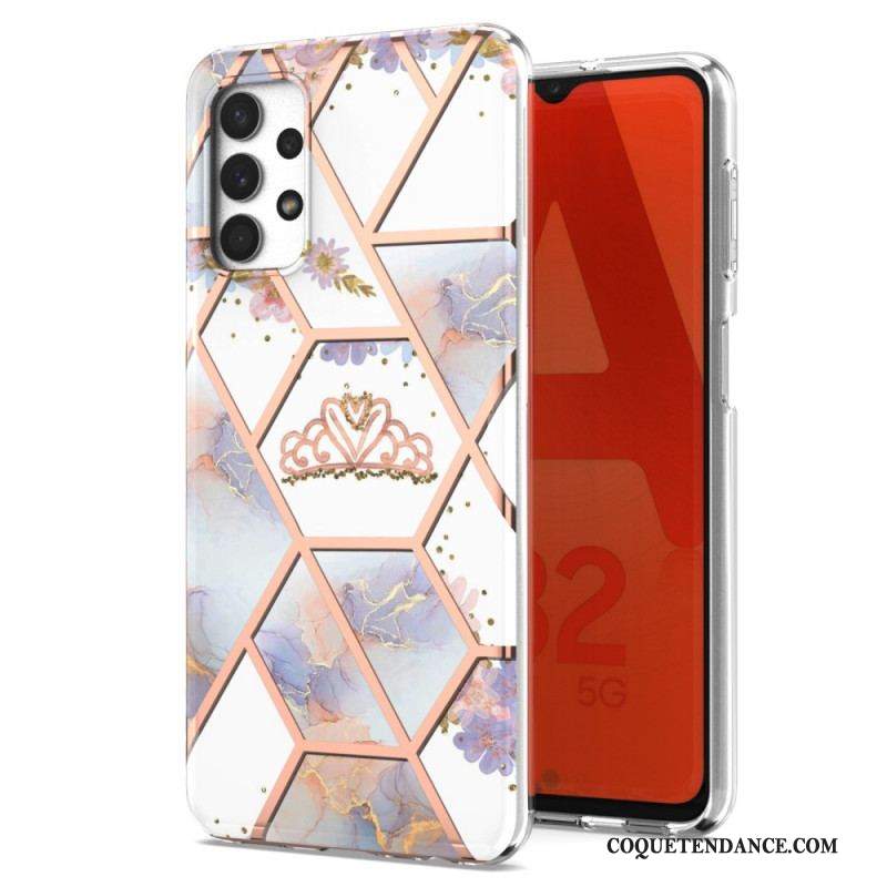 Coque Samsung Galaxy A13 Fleurs