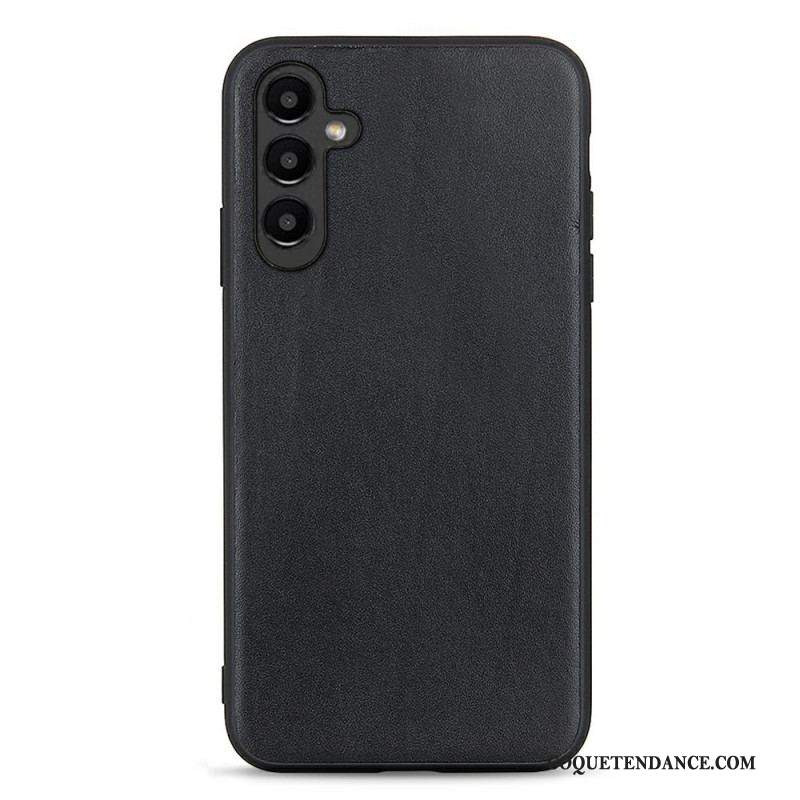 Coque Samsung Galaxy A14 5G / A14 Cuir