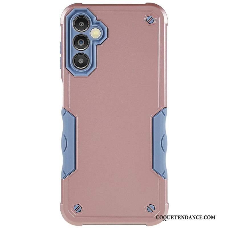 Coque Samsung Galaxy A14 5G / A14 Effet Métallique