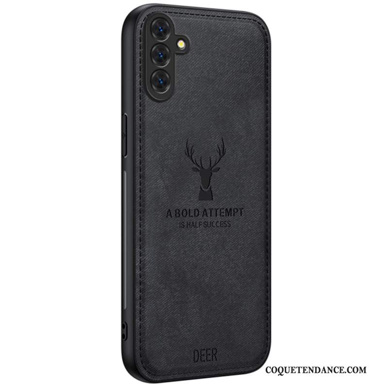 Coque Samsung Galaxy A15 5G / A15 Motif Cerf