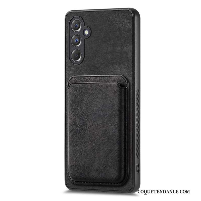 Coque Samsung Galaxy A15 5G / A15 Porte-Carte Détachable