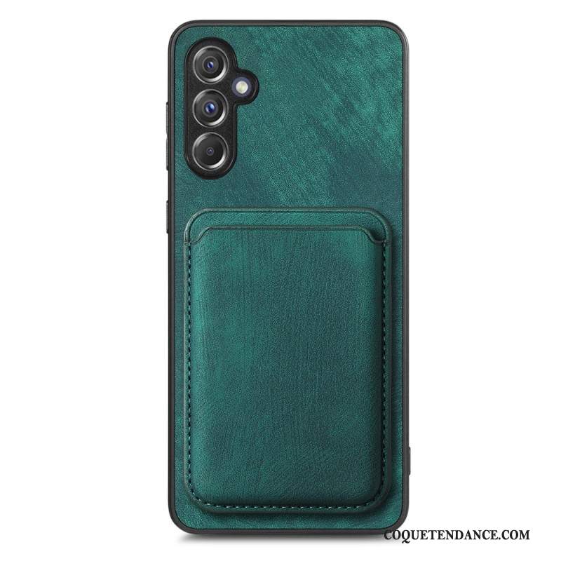 Coque Samsung Galaxy A15 5G / A15 Porte-Carte Détachable