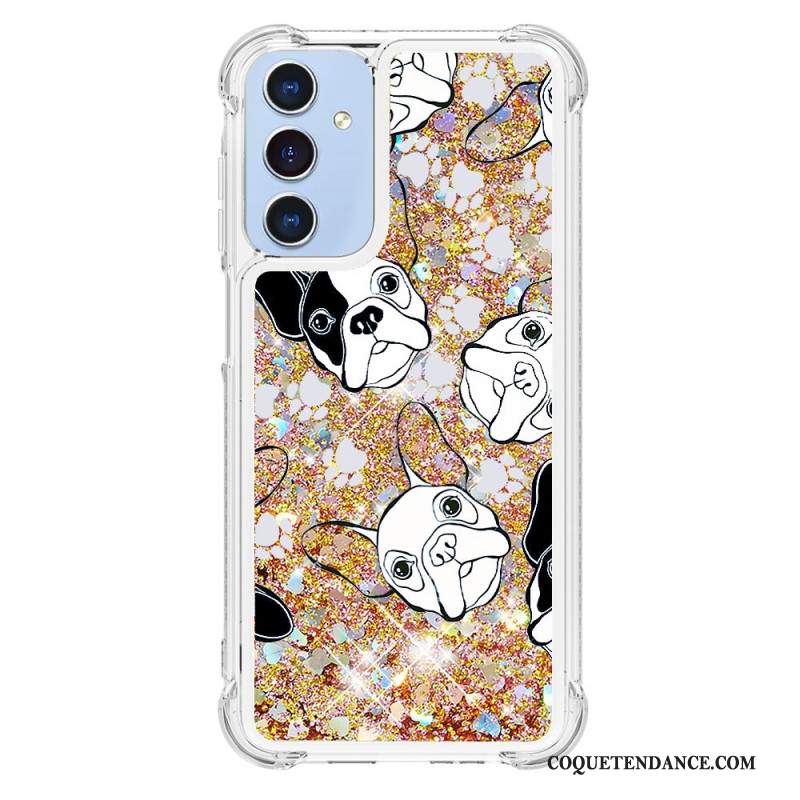 Coque Samsung Galaxy A15 5G Série Motif Cartoon