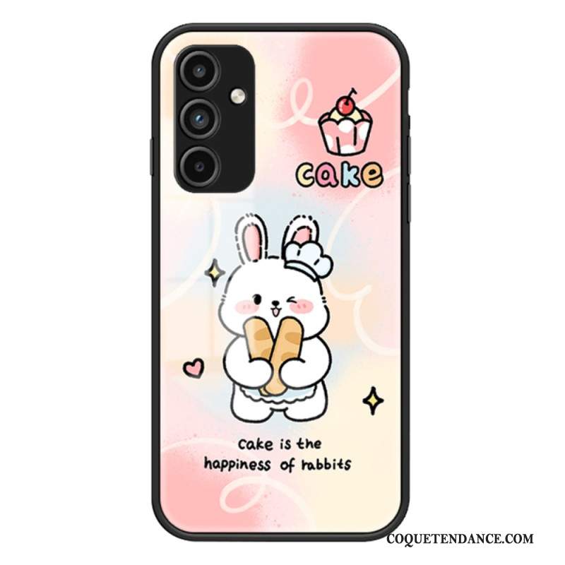 Coque Samsung Galaxy A15 Verre Trempé Cartoon