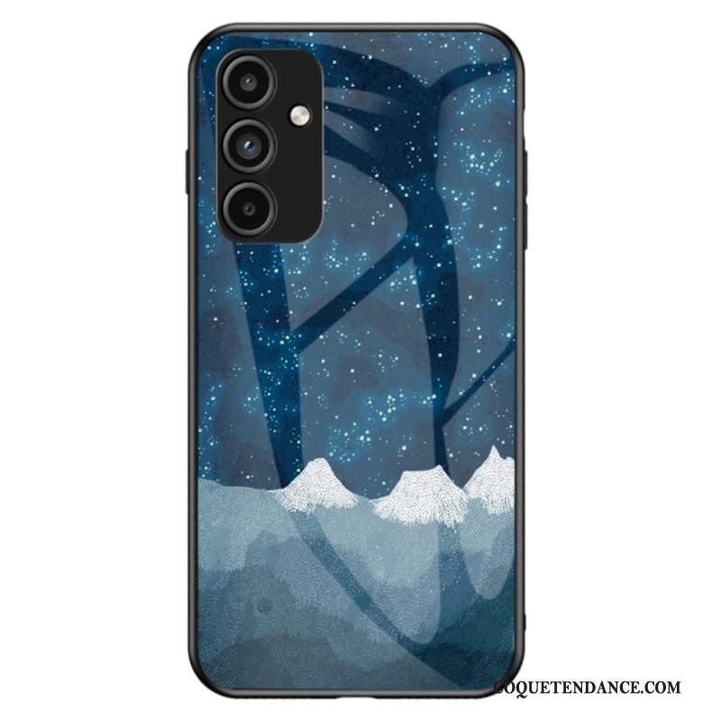 Coque Samsung Galaxy A15 Verre Trempé Voie Lactée