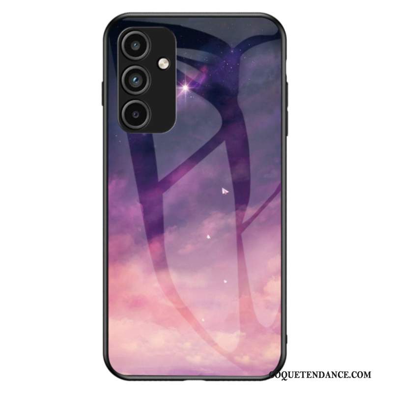 Coque Samsung Galaxy A15 Verre Trempé Voie Lactée