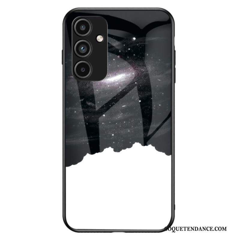 Coque Samsung Galaxy A15 Verre Trempé Voie Lactée