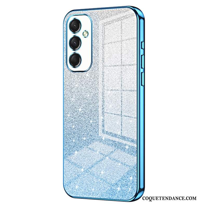 Coque Samsung Galaxy A16 4G / 5G Paillettes Dégradées