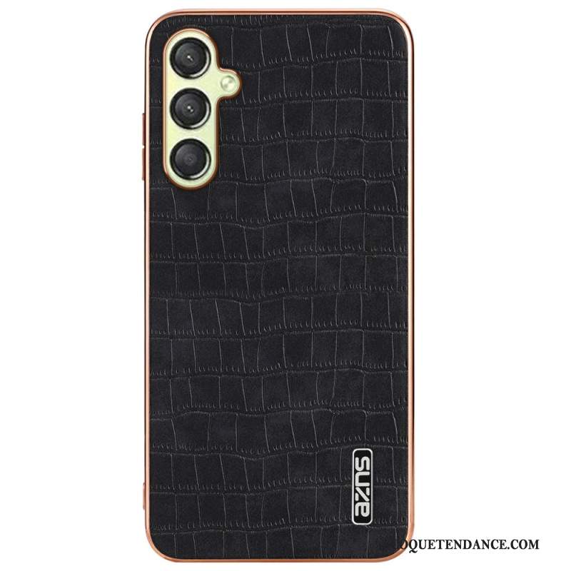 Coque Samsung Galaxy A16 4G / 5G Texture Crocodile