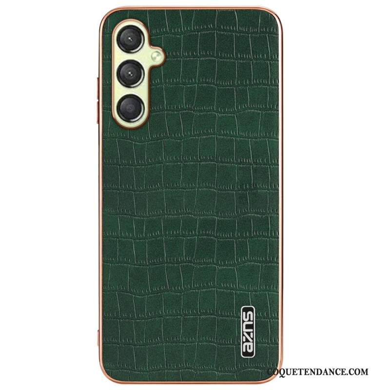 Coque Samsung Galaxy A16 4G / 5G Texture Crocodile