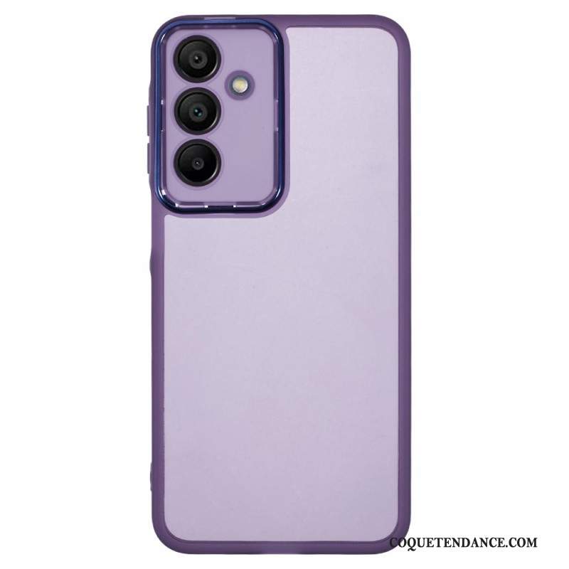 Coque Samsung Galaxy A16 4G / 5G Transparente Teintée