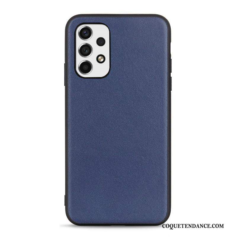 Coque Samsung Galaxy A53 5G Véritable Cuir