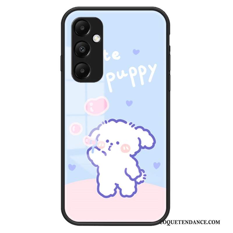 Coque Samsung Galaxy A55 5G Verre Trempé Cartoon