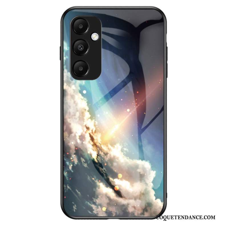 Coque Samsung Galaxy A55 5G Verre Trempé Ciel