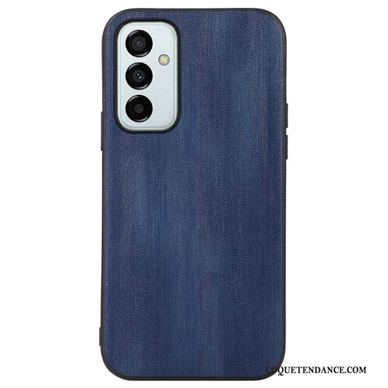 Coque Samsung Galaxy M23 5G Style Cuir