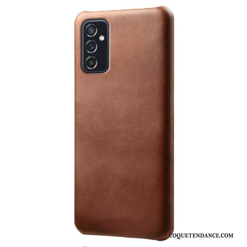 Coque Samsung Galaxy M52 5G Effet Cuir KSQ