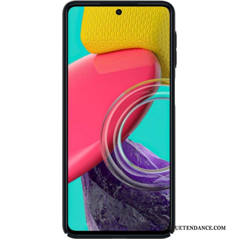 Coque Samsung Galaxy M53 5G Rigide Givrée Nillkin