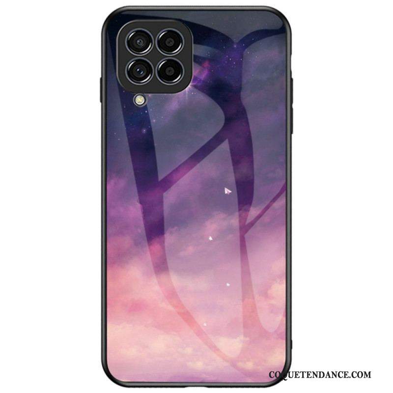 Coque Samsung Galaxy M53 5G Verre Trempé Sky