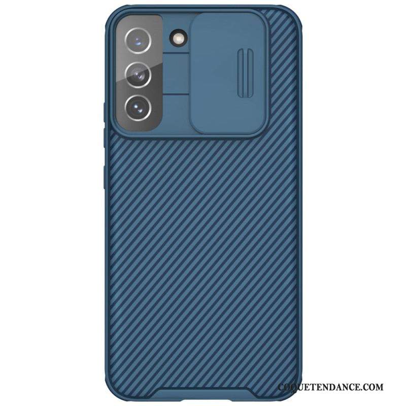 Coque Samsung Galaxy S22 5G CamShield Nillkin