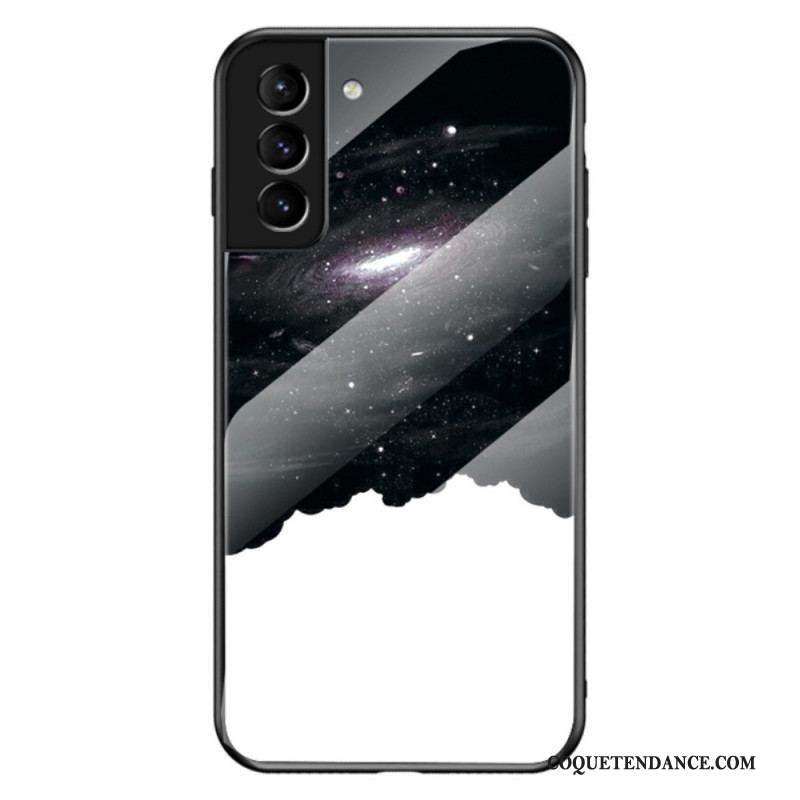 Coque Samsung Galaxy S22 Plus 5G Verre Trempé Beauty