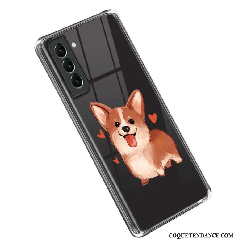 Coque Samsung Galaxy S23 5G Chien