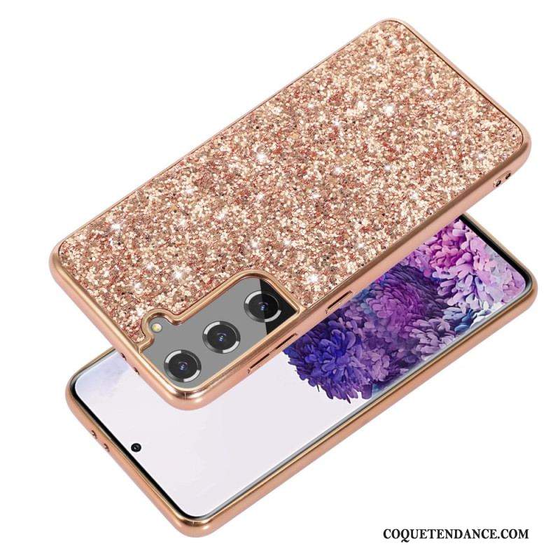 Coque Samsung Galaxy S23 5G Paillettes