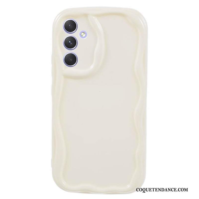 Coque Samsung Galaxy S24 5G Silicone Vague