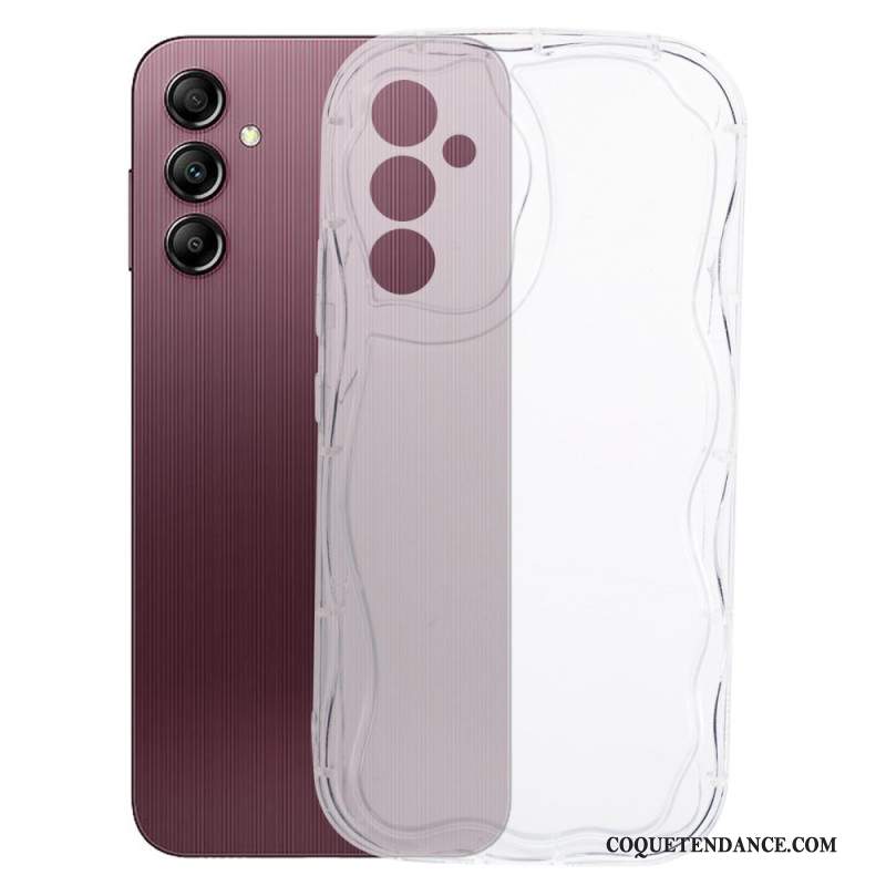 Coque Samsung Galaxy S24 5G Silicone Vague