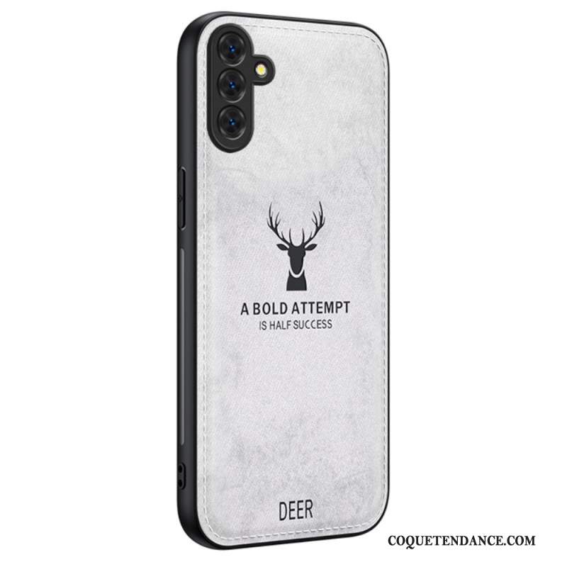 Coque Samsung Galaxy S24 FE Motif Cerf