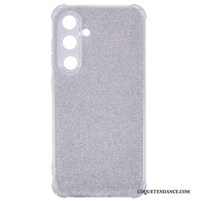 Coque Samsung Galaxy S24 FE Papier Carte