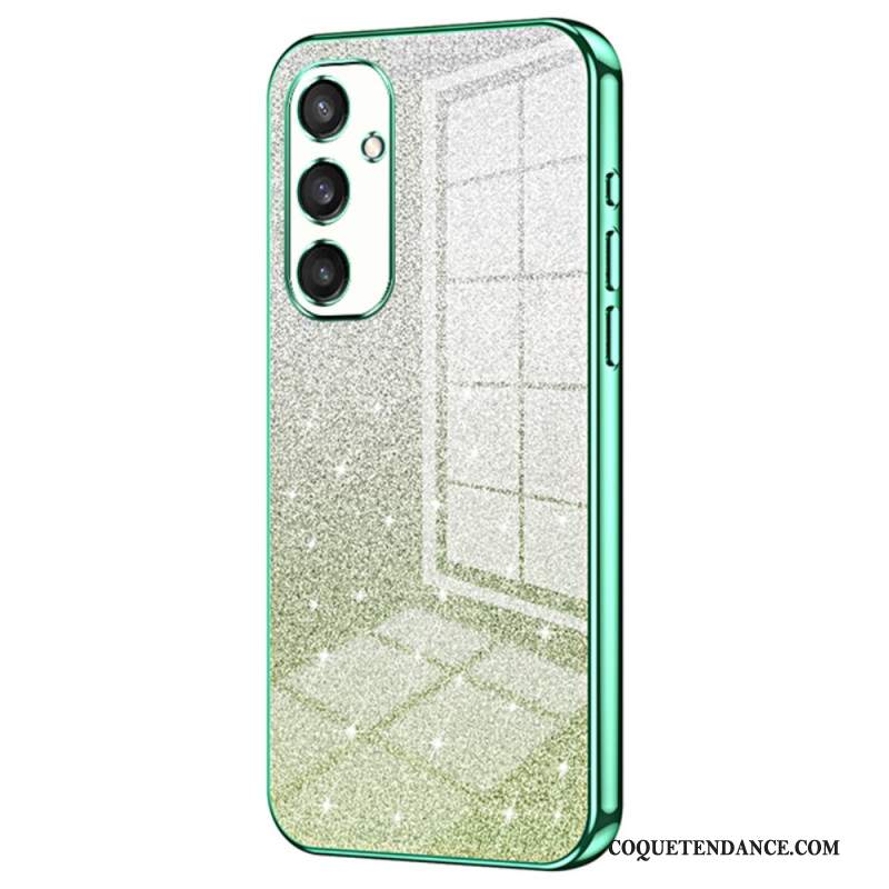 Coque Samsung Galaxy S24 Plus 5G Dégradé Pailleté