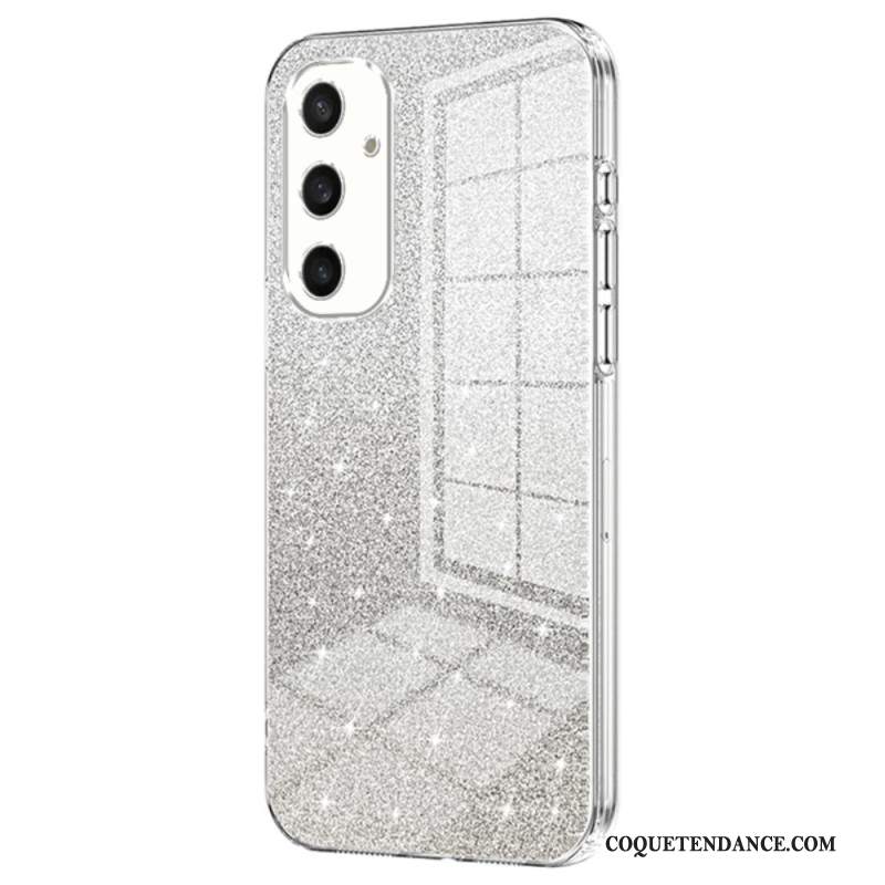 Coque Samsung Galaxy S24 Plus 5G Dégradé Pailleté