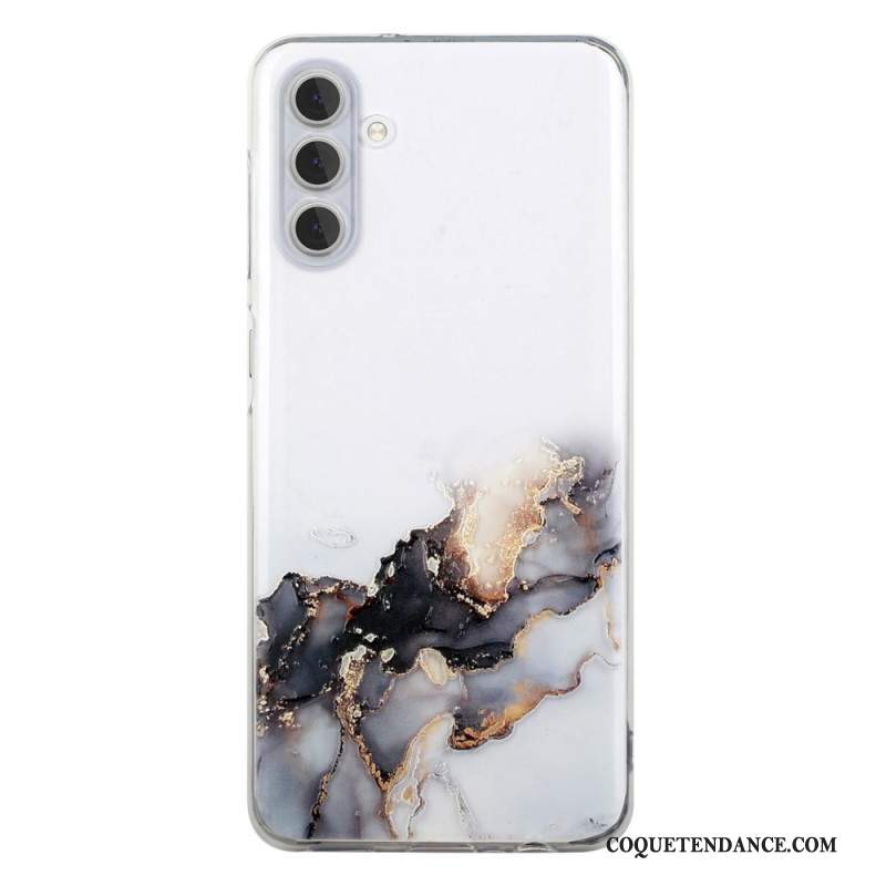 Coque Samsung Galaxy S24 Plus 5G Marbre Aquarelle