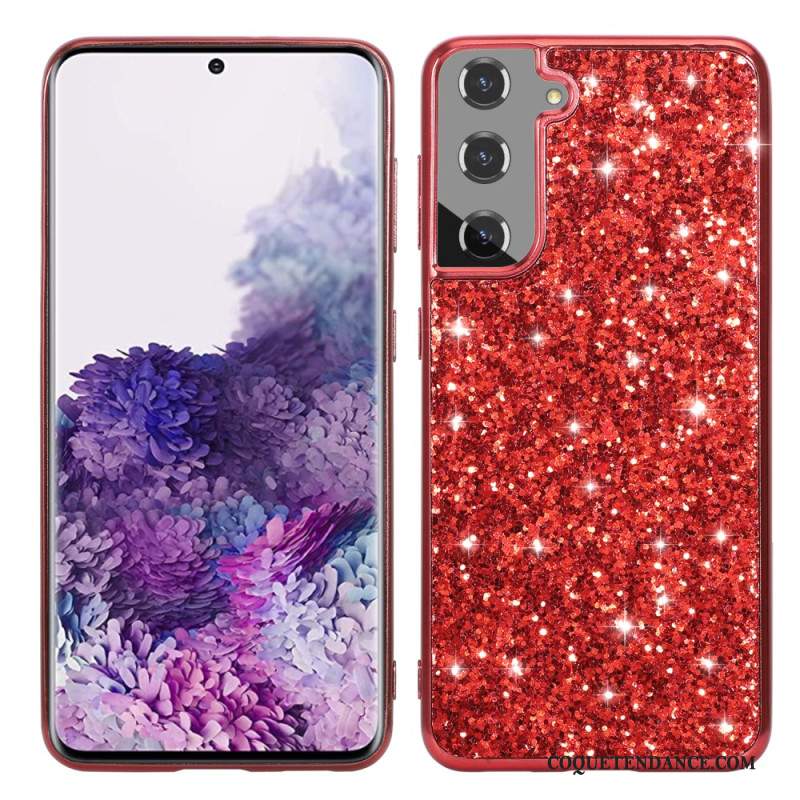 Coque Samsung Galaxy S24 Plus 5G Paillettes