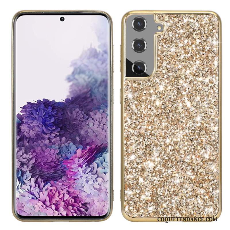 Coque Samsung Galaxy S24 Plus 5G Paillettes