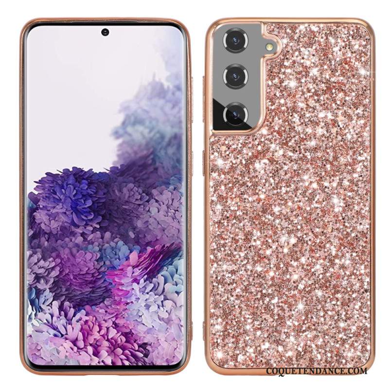 Coque Samsung Galaxy S24 Plus 5G Paillettes