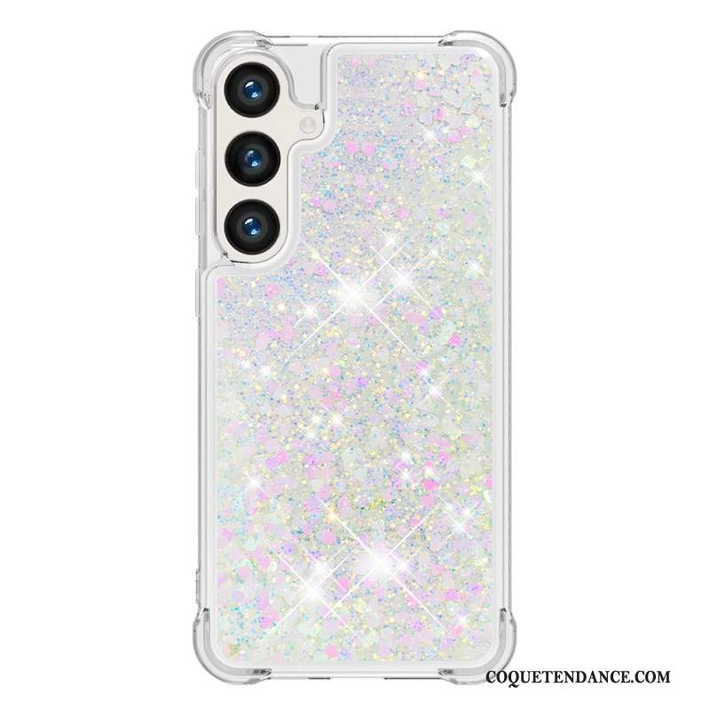 Coque Samsung Galaxy S24 Plus 5G Que des Paillettes