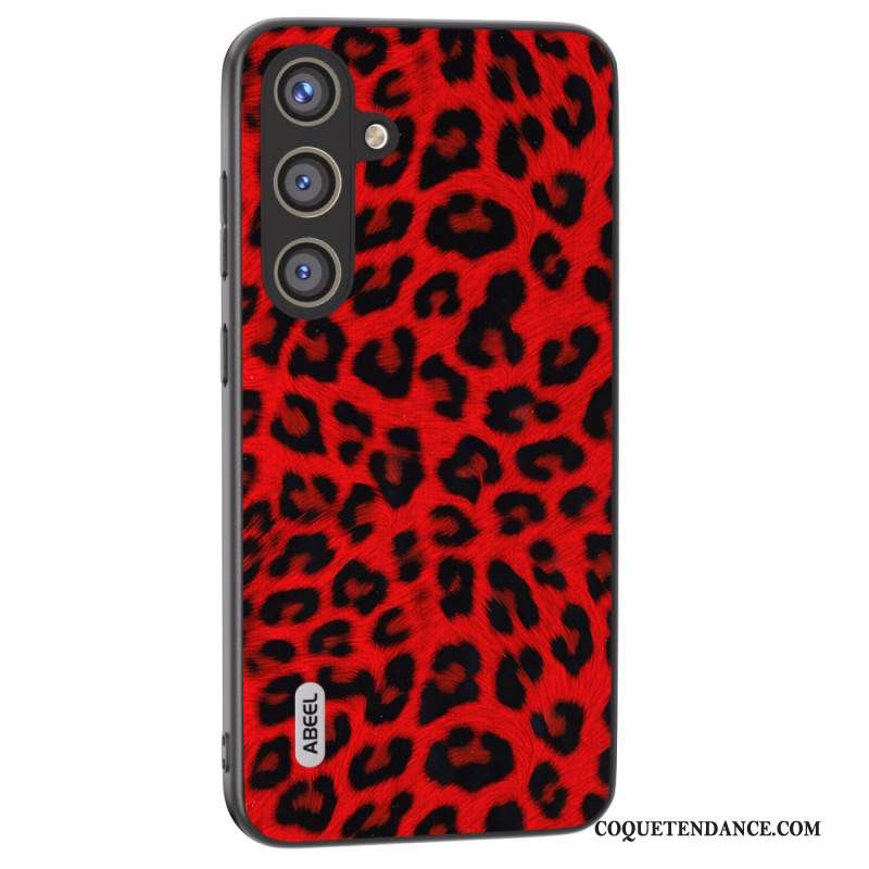 Coque Samsung Galaxy S24 Plus 5G Style Léopard ABEEL