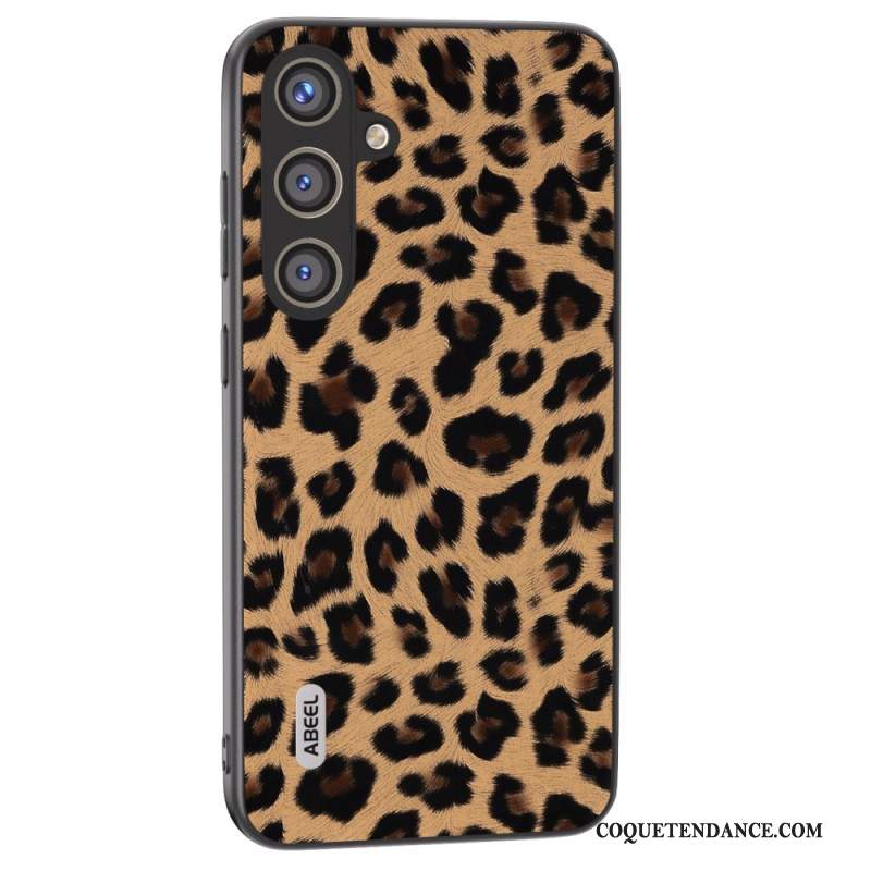 Coque Samsung Galaxy S24 Plus 5G Style Léopard ABEEL