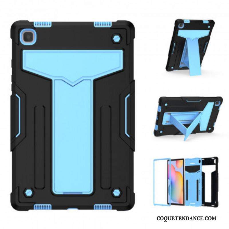 Coque Samsung Galaxy Tab A7 (2020) Résistante Support Pliable