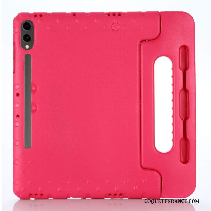 Coque Samsung Galaxy Tab S9 Plus / S9 FE Plus EVA Support et Poignée