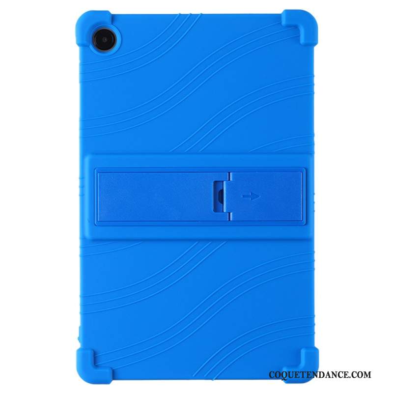 Coque Samsung Galaxy Tab S9 / S9 FE Flexible avec Support Intégré