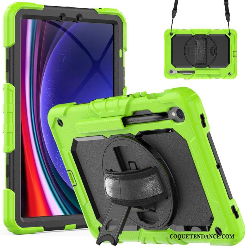 Coque Samsung Galaxy Tab S9 Ultra Résistante Multi-Fonctionnelle