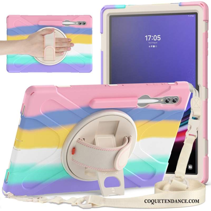 Coque Samsung Galaxy Tab S9 Ultra / S8 Ultra Multifonctionnelle