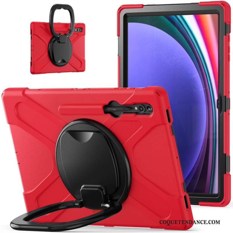 Coque Samsung Galaxy Tab S9 Ultra / S8 Ultra Multifonctions