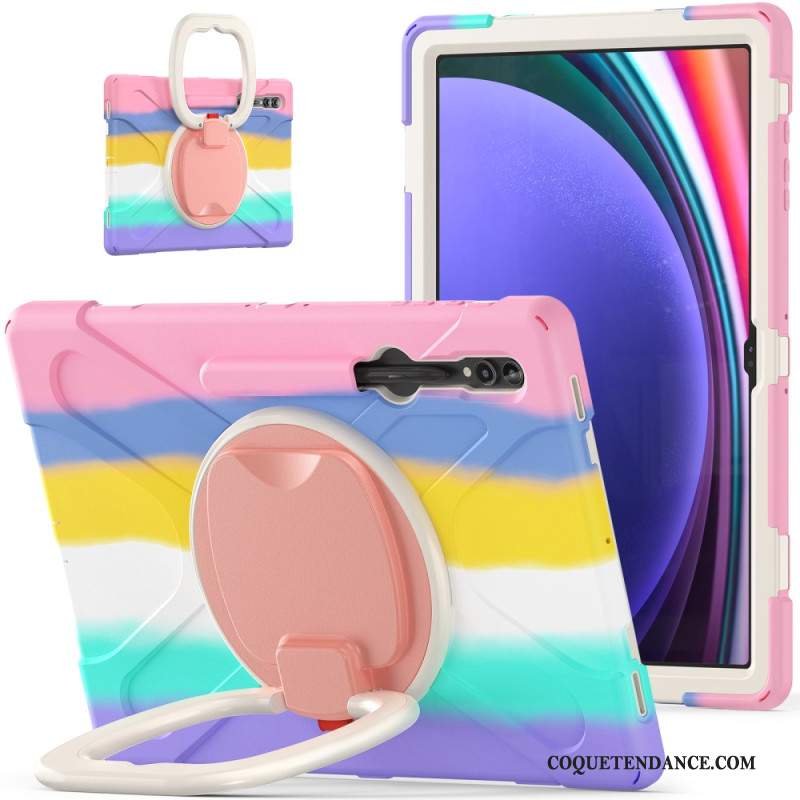 Coque Samsung Galaxy Tab S9 Ultra / S8 Ultra Multifonctions