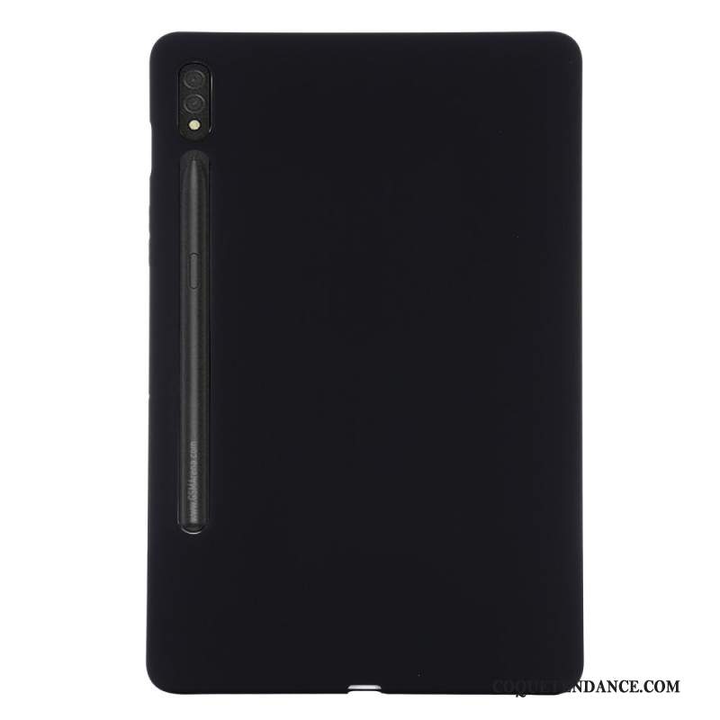 Coque Samsung Galaxy Tab S9 Ultra Silicone Liquide