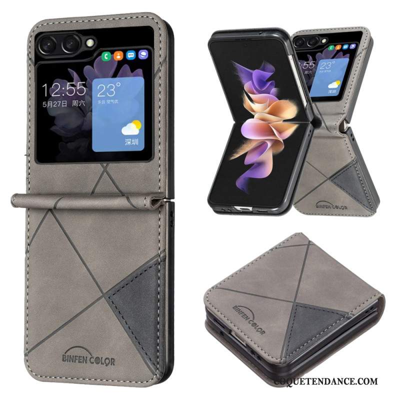 Coque Samsung Galaxy Z Flip 5 Binfen Color