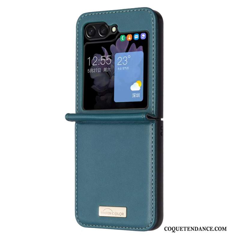 Coque Samsung Galaxy Z Flip 6 Classique BINFEN COLOR