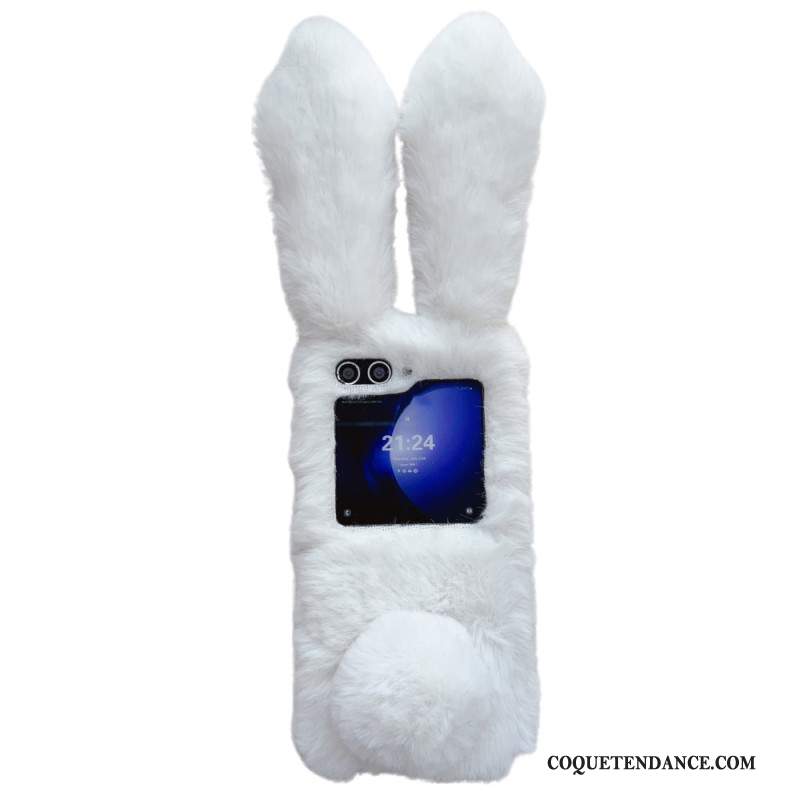 Coque Samsung Galaxy Z Flip 6 Le Lapin